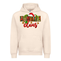 Christmas Auntie Claus Urban Hoodie | Teevron