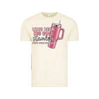 Vintage Arctic long neck ice cold stanley never broke my heart Vintage Tee - MaliasSmallBusiness