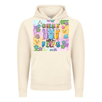 Vintage Artic chillin' with my peeps Vintage Hoodie - MaliasSmallBusiness