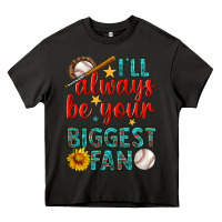 Asphalt i'll always be your biggest fan baseball Heavy Core Tee - BundleAndBundleShop
