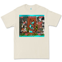 Bone easter bunny's leopard cowhide cactus Premium Tee - JahusDesignShop