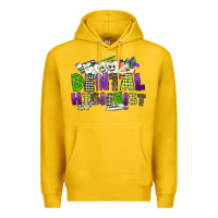 Lemon dental hygienest mardi gras Premium Hoodie - CowGirlArtShop
