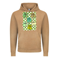 Vintage Camel shamrock religious Vintage Hoodie - MaliasSmallBusiness