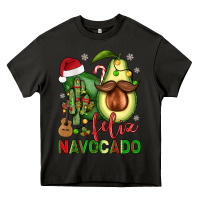 Asphalt feliz navocado avocado Heavy Core Tee - JahusDesignShop