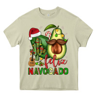 Mossy feliz navocado avocado Heavy Core Tee - JahusDesignShop