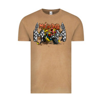 Vintage Camel motocross mom Vintage Tee - MaliasSmallBusiness