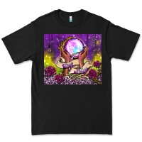 Black stay witchy tumbler Premium Tee - BundleAndBundleShop
