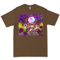Cacao stay witchy tumbler Premium Tee - BundleAndBundleShop