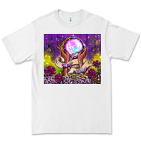 White stay witchy tumbler Premium Tee - BundleAndBundleShop