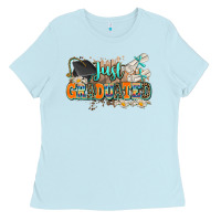 Baby Blue just graduated Ladies Tee - AdoDesignShop