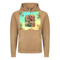 Vintage Camel country cassette tapes Vintage Hoodie - MaliasSmallBusiness