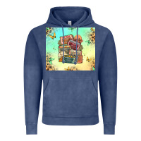 Vintage Denim country cassette tapes Vintage Hoodie - MaliasSmallBusiness