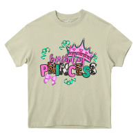 Mossy birthday princess Heavy Core Tee - AdoDesignShop