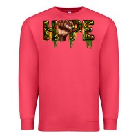 Cardinal hope juneteenth Premium Sweatshirt - CowGirlArtShop