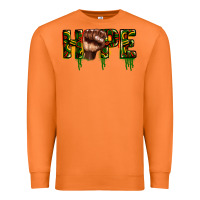 Carrot hope juneteenth Premium Sweatshirt - CowGirlArtShop