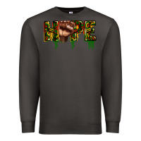 Smoke hope juneteenth Premium Sweatshirt - CowGirlArtShop