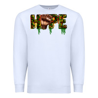 Hope Juneteenth Premium Sweatshirt | Teevron