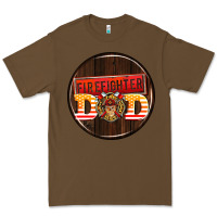 Cacao firefighter coasters Premium Tee - AdoDesignShop