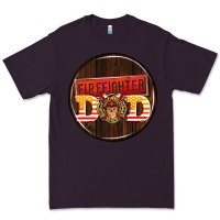 Plum firefighter coasters Premium Tee - AdoDesignShop