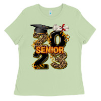 Matcha gold senıor 2023 Ladies Tee - AdoDesignShop
