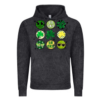 St Patrick's Day Vintage Hoodie | Teevron