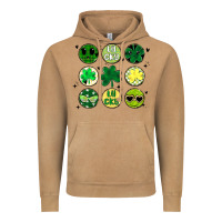 Vintage Camel st patrick's day Vintage Hoodie - MaliasSmallBusiness