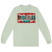 Matcha rodeo mom Long Sleeve Tee - JahusDesignShop