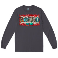 Smoke rodeo mom Long Sleeve Tee - JahusDesignShop