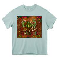 Arona feliz navidad cactus Heavy Core Tee - JahusDesignShop