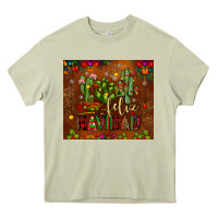 Mossy feliz navidad cactus Heavy Core Tee - JahusDesignShop