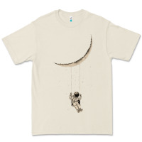Bone Astronaut Moon Swing Premium Tee - Bettercallsaul