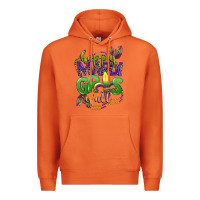 Carrot happy mardi gras yall Premium Hoodie - CowGirlArtShop