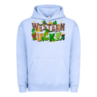 Pigment Grape Ice Western Lucky Urban Hoodie - FaDigitalArtStudio