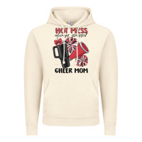 Vintage Artic hot mess always stressed cheer mom Vintage Hoodie - MaliasSmallBusiness