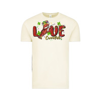 Vintage Arctic mardi gras love crawfish Vintage Tee - MaliasSmallBusiness
