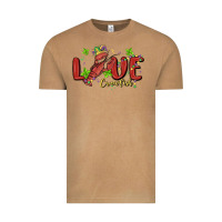 Vintage Camel mardi gras love crawfish Vintage Tee - MaliasSmallBusiness