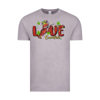 Vintage Zinc mardi gras love crawfish Vintage Tee - MaliasSmallBusiness