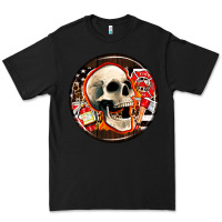 Black firefighter coasters Premium Tee - AdoDesignShop