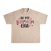 In My Girl Mom Era Urban Heavy Tee | Teevron