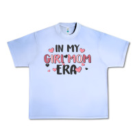 Grape Ice in my girl mom era Urban Heavy Tee - MaliasSmallBusiness