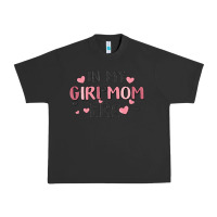 Pigment Black in my girl mom era Urban Heavy Tee - MaliasSmallBusiness