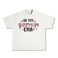 Pistachio in my girl mom era Urban Heavy Tee - MaliasSmallBusiness