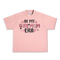 Salmon in my girl mom era Urban Heavy Tee - MaliasSmallBusiness