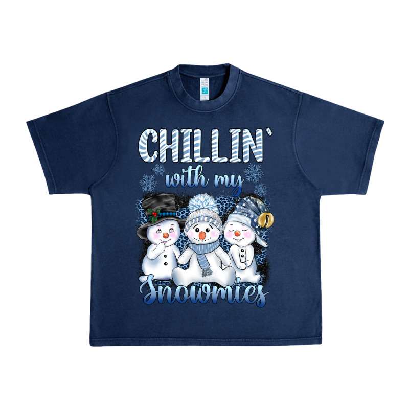 Chillin  With My Sowmies Urban Heavy Tee by AdoDesignShop | Teevron