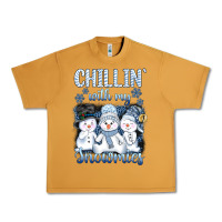 Peanut Butter chillin  with my sowmies Urban Heavy Tee - AdoDesignShop