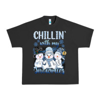 Pigment Black chillin  with my sowmies Urban Heavy Tee - AdoDesignShop