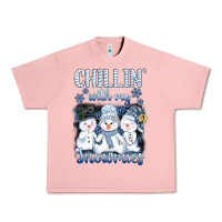 Salmon chillin  with my sowmies Urban Heavy Tee - AdoDesignShop