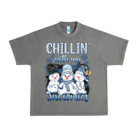 Tornado chillin  with my sowmies Urban Heavy Tee - AdoDesignShop