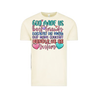 Vintage Arctic god made us best friend Vintage Tee - MaliasSmallBusiness