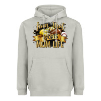 Moon Dust livin that sports mom life Heavyweight Hoodie - CowGirlArtShop